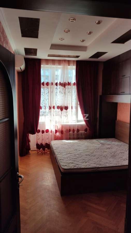 Kirayə verilir, yeni tikili, 3 otaqlı, 106 m², Bakı, Xətai r, Şah İsmayıl Xətai m.