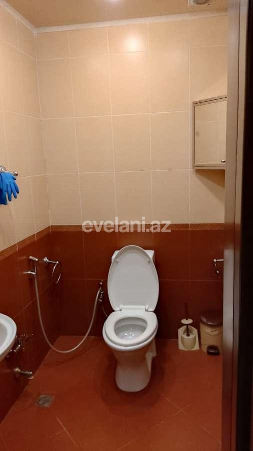 Kirayə verilir, yeni tikili, 3 otaqlı, 106 m², Bakı, Xətai r, Şah İsmayıl Xətai m.