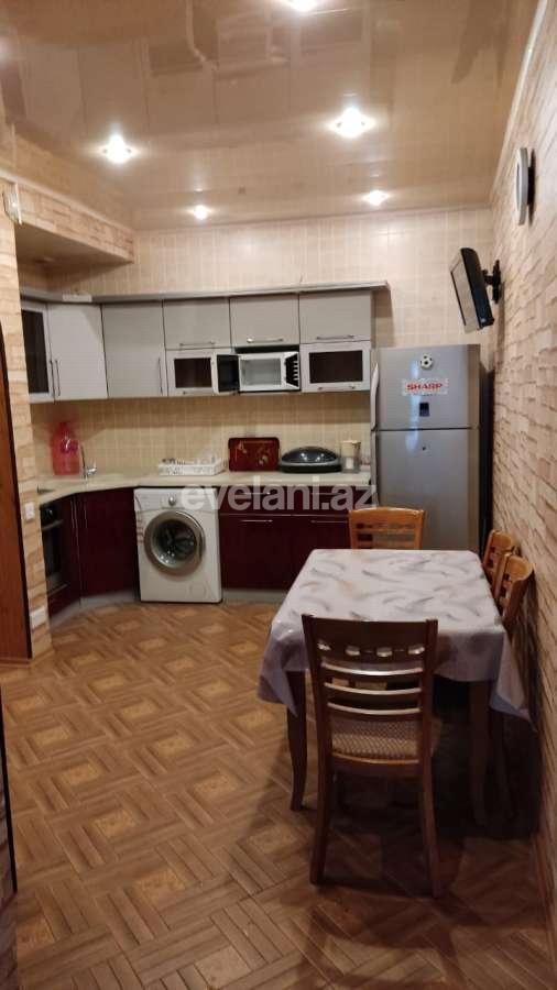 Kirayə verilir, yeni tikili, 3 otaqlı, 106 m², Bakı, Xətai r, Şah İsmayıl Xətai m.