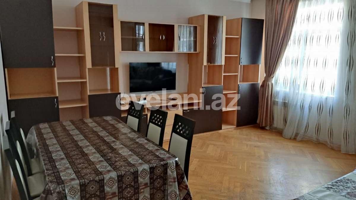 Kirayə verilir, yeni tikili, 3 otaqlı, 106 m², Bakı, Xətai r, Şah İsmayıl Xətai m.