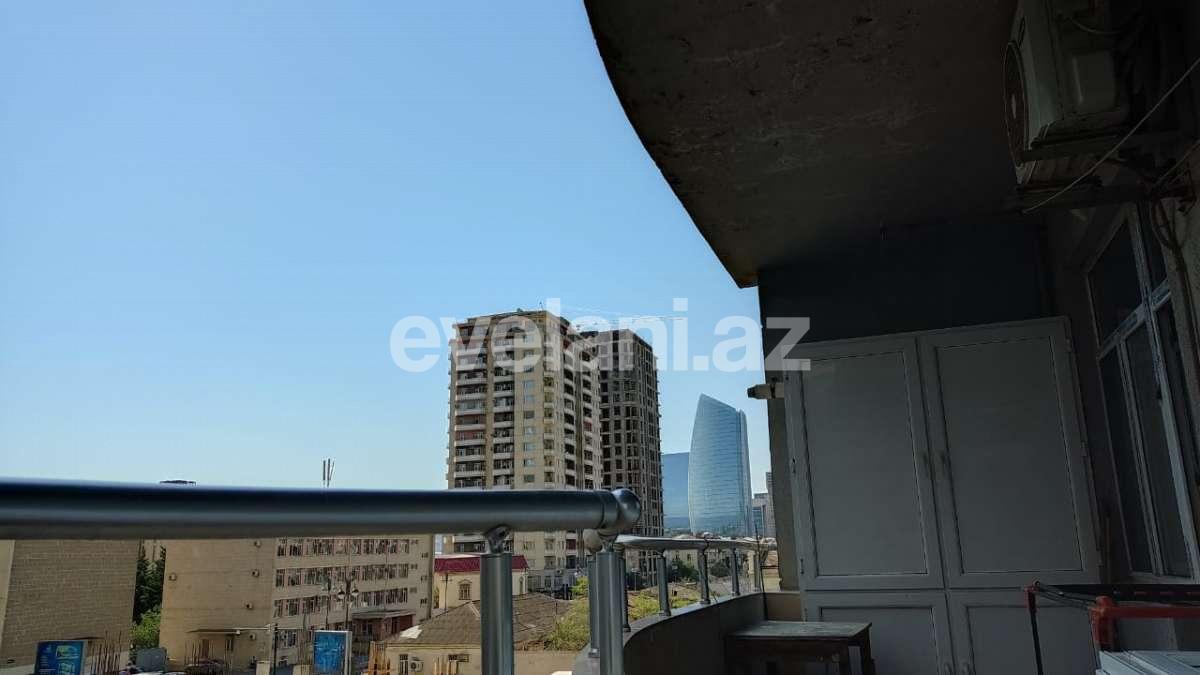 Kirayə verilir, yeni tikili, 3 otaqlı, 106 m², Bakı, Xətai r, Şah İsmayıl Xətai m.