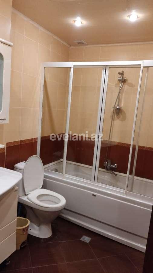 Kirayə verilir, yeni tikili, 3 otaqlı, 106 m², Bakı, Xətai r, Şah İsmayıl Xətai m.