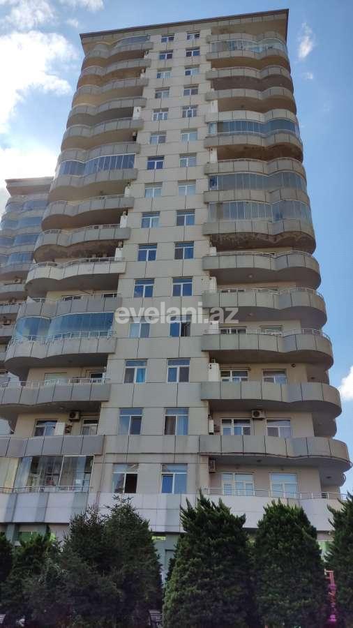 Kirayə verilir, yeni tikili, 3 otaqlı, 106 m², Bakı, Xətai r, Şah İsmayıl Xətai m.