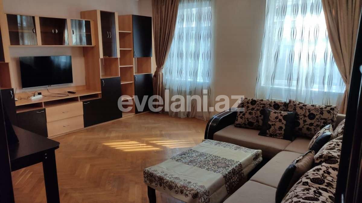 Kirayə verilir, yeni tikili, 3 otaqlı, 106 m², Bakı, Xətai r, Şah İsmayıl Xətai m.