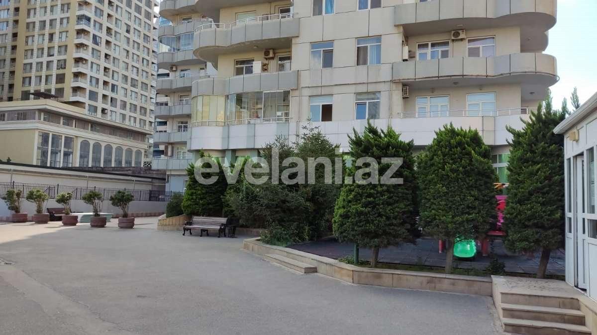 Kirayə verilir, yeni tikili, 3 otaqlı, 106 m², Bakı, Xətai r, Şah İsmayıl Xətai m.