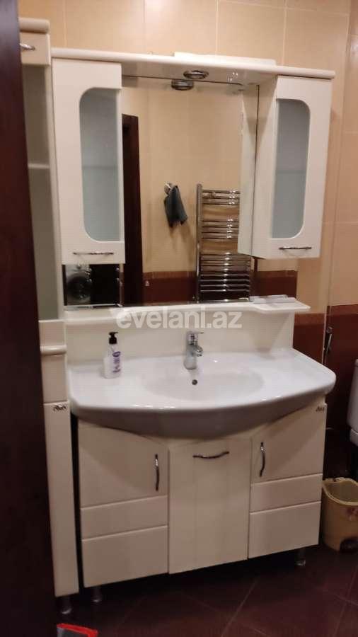 Kirayə verilir, yeni tikili, 3 otaqlı, 106 m², Bakı, Xətai r, Şah İsmayıl Xətai m.