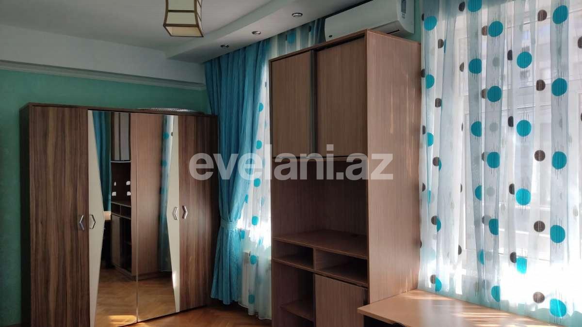 Kirayə verilir, yeni tikili, 3 otaqlı, 106 m², Bakı, Xətai r, Şah İsmayıl Xətai m.