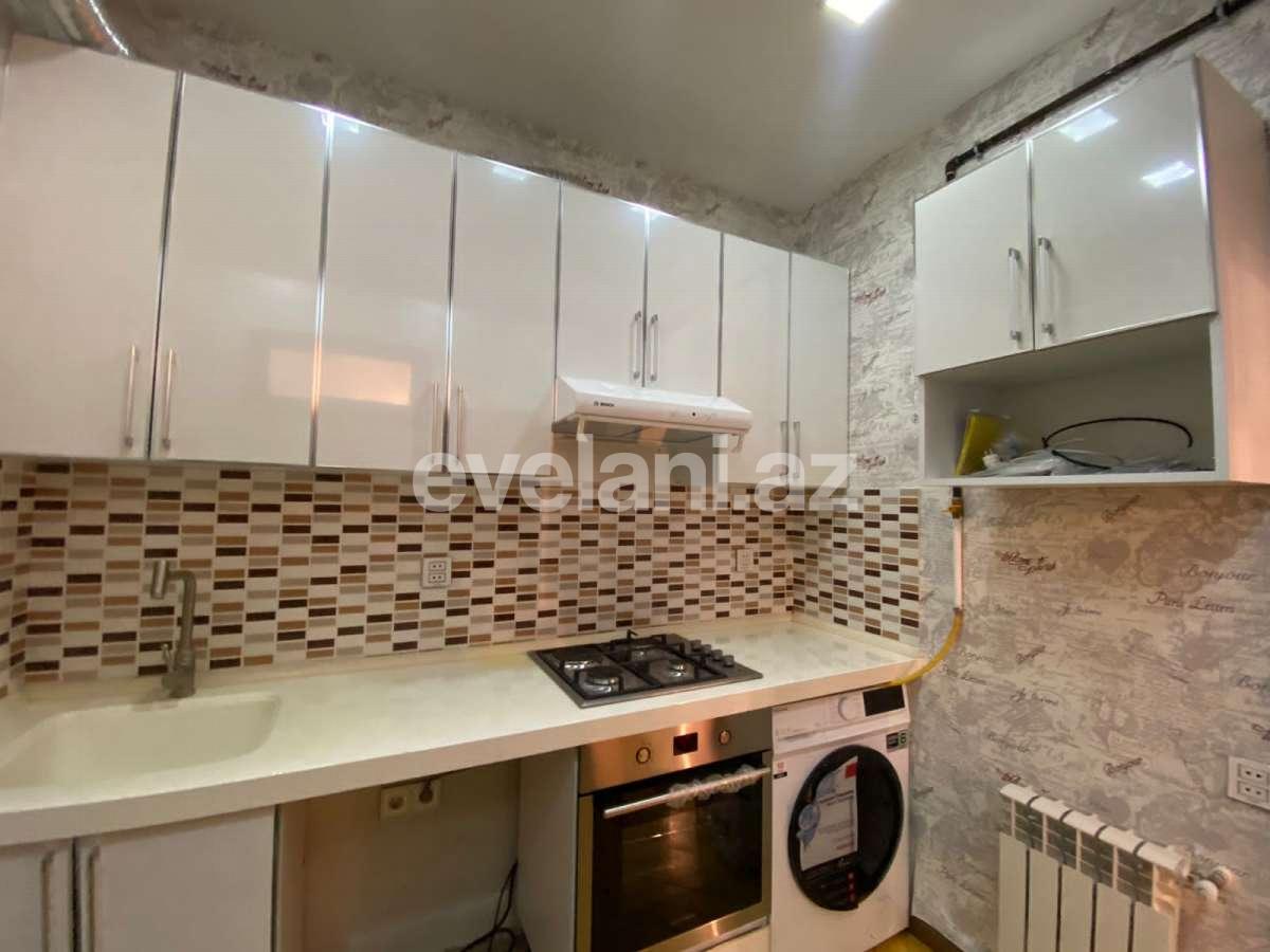 Kirayə verilir, yeni tikili, 3 otaqlı, 55 m², Bakı, Xətai r, Əhmədli q, Həzi Aslanov m.