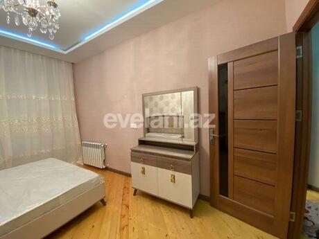 Kirayə verilir, yeni tikili, 3 otaqlı, 55 m², Bakı, Xətai r, Əhmədli q, Həzi Aslanov m.