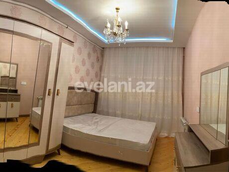 Kirayə verilir, yeni tikili, 3 otaqlı, 55 m², Bakı, Xətai r, Əhmədli q, Həzi Aslanov m.