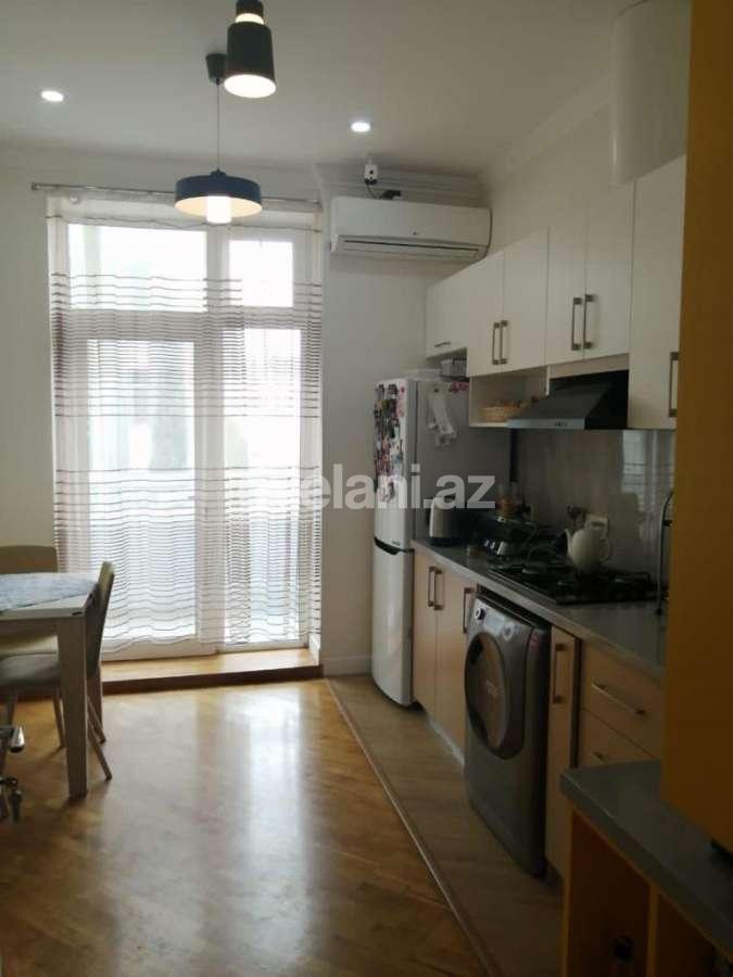 Satılır, yeni tikili, 3 otaqlı, 105 m², Bakı, Nərimanov r, Gənclik m.