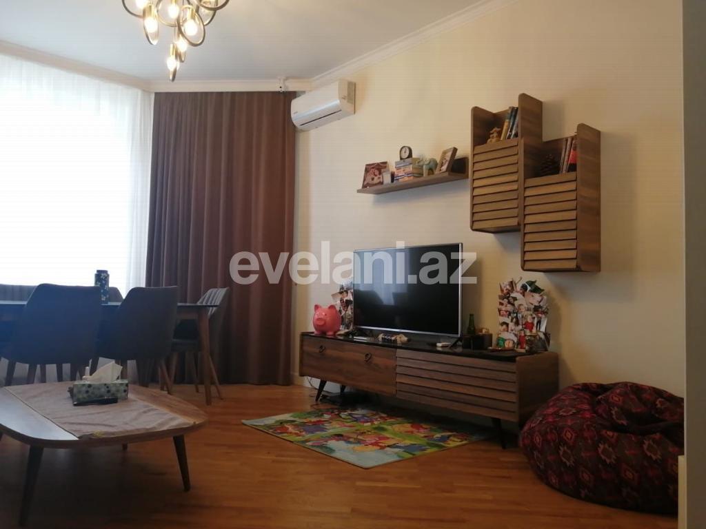 Satılır, yeni tikili, 3 otaqlı, 105 m², Bakı, Nərimanov r, Gənclik m.