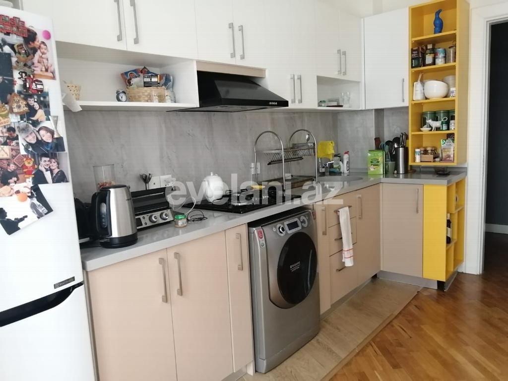Satılır, yeni tikili, 3 otaqlı, 105 m², Bakı, Nərimanov r, Gənclik m.