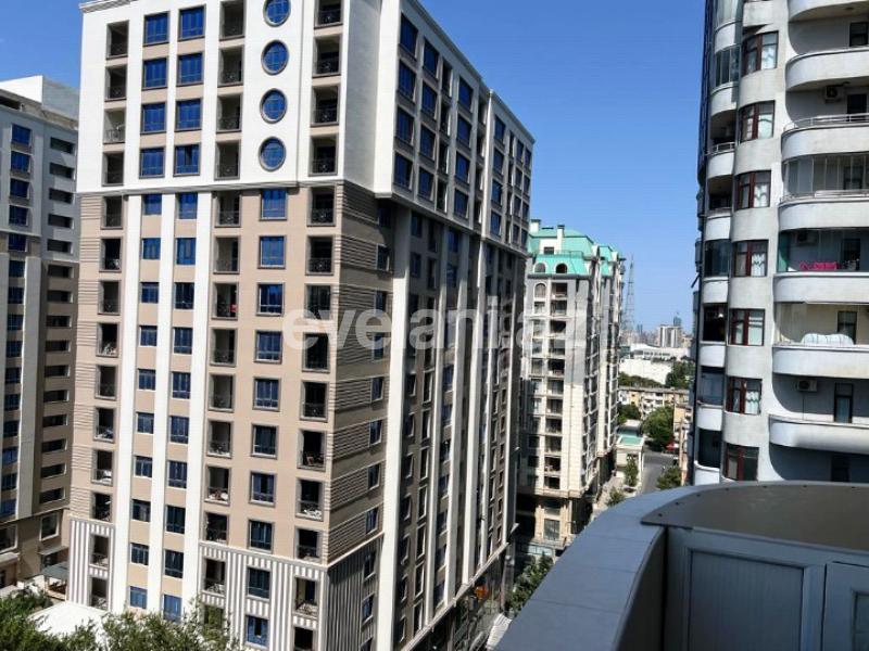 Satılır, yeni tikili, 3 otaqlı, 165 m², Bakı, Nəsimi r, Gənclik m.