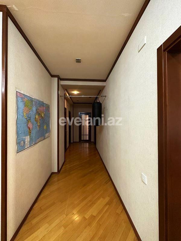 Satılır, yeni tikili, 3 otaqlı, 165 m², Bakı, Nəsimi r, Gənclik m.