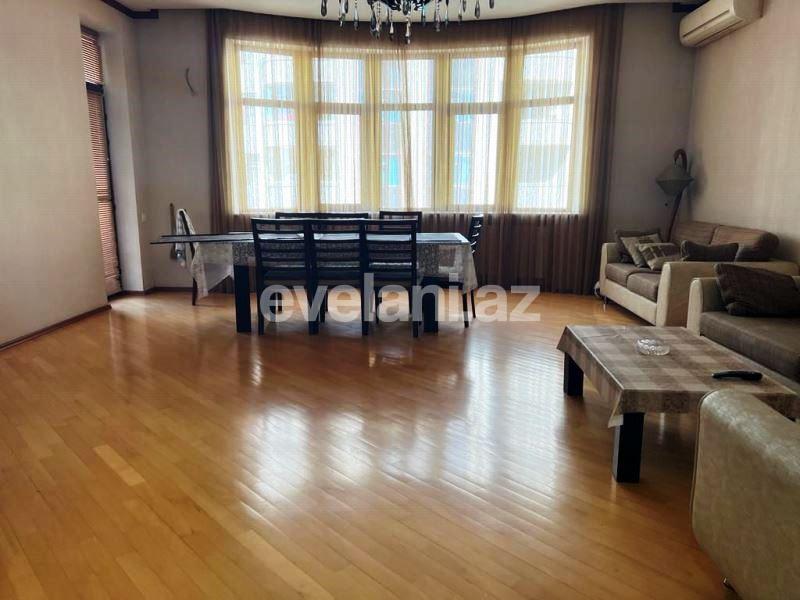 Satılır, yeni tikili, 3 otaqlı, 165 m², Bakı, Nəsimi r, Gənclik m.