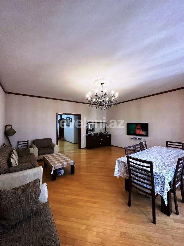 Satılır, yeni tikili, 3 otaqlı, 165 m², Bakı, Nəsimi r, Gənclik m.