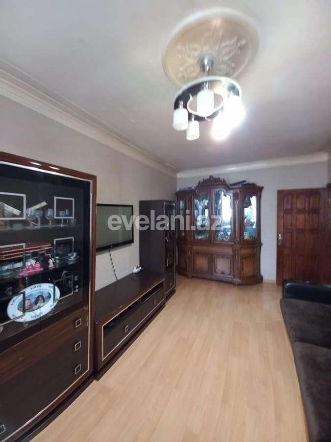 Satılır, köhnə tikili, 4 otaqlı, 90 m², Bakı, Xətai r, Əhmədli q, Həzi Aslanov m.