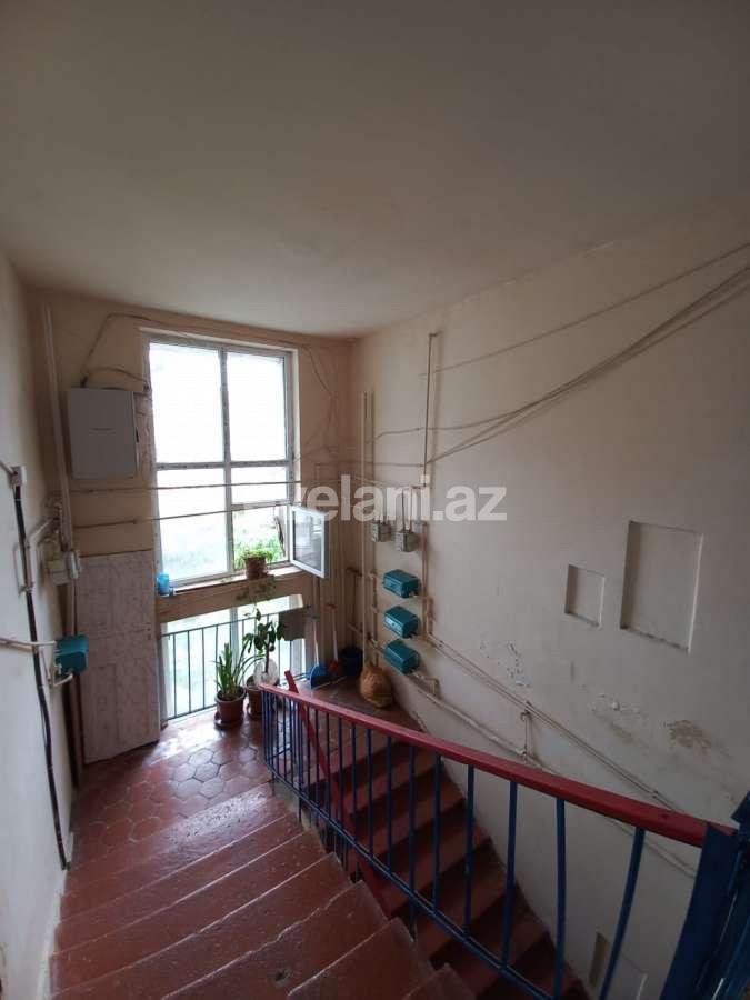 Satılır, köhnə tikili, 4 otaqlı, 90 m², Bakı, Xətai r, Əhmədli q, Həzi Aslanov m.