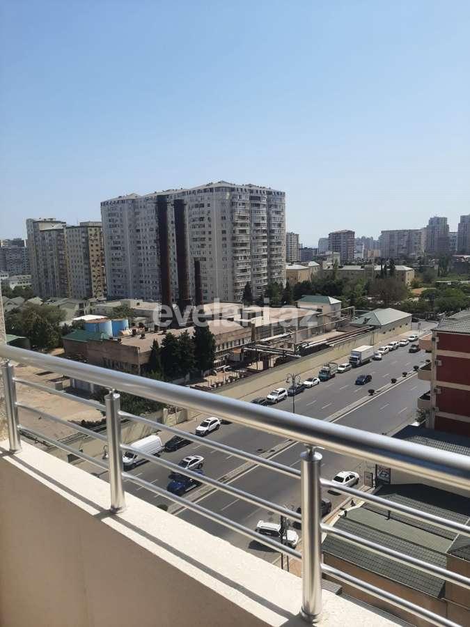 Rent, new building, 2 room, 110 m², Baku, Yasamal r, Yasamal d, Inshaatchilar m.