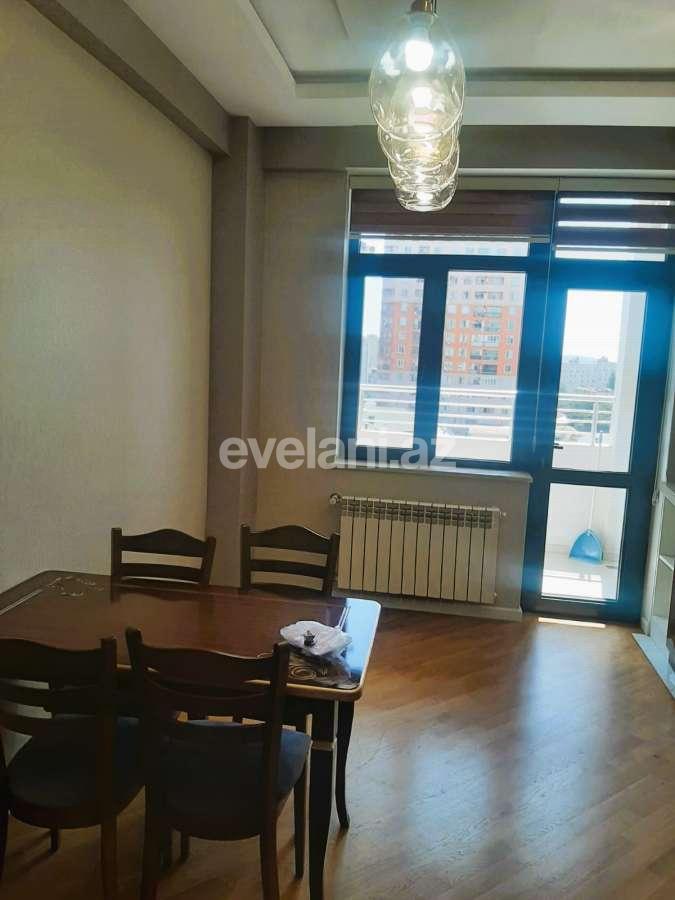 Rent, new building, 2 room, 110 m², Baku, Yasamal r, Yasamal d, Inshaatchilar m.