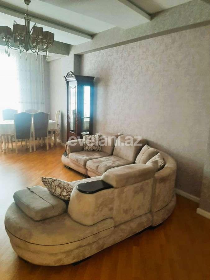 Rent, new building, 2 room, 110 m², Baku, Yasamal r, Yasamal d, Inshaatchilar m.