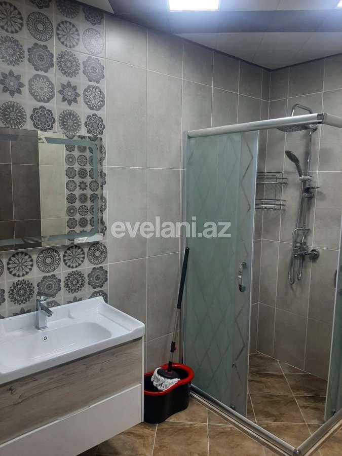 Rent, new building, 2 room, 110 m², Baku, Yasamal r, Yasamal d, Inshaatchilar m.