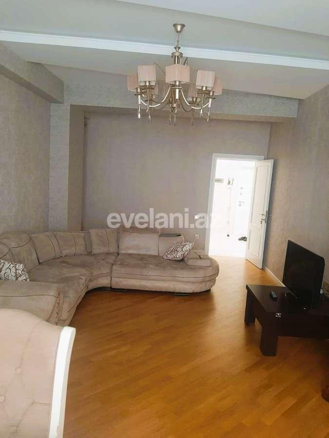 Rent, new building, 2 room, 110 m², Baku, Yasamal r, Yasamal d, Inshaatchilar m.