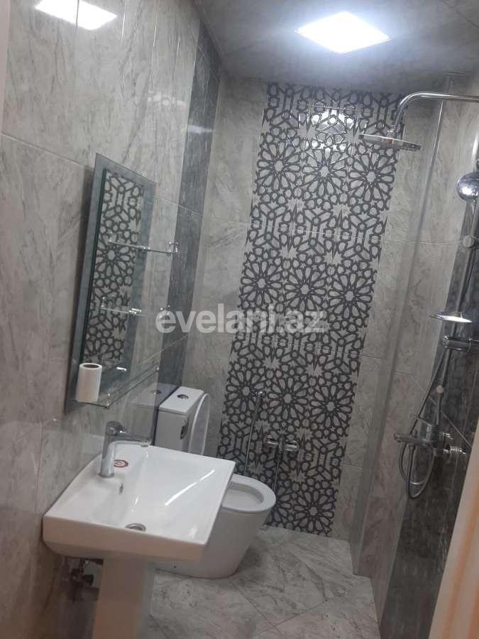 Rent, new building, 2 room, 110 m², Baku, Yasamal r, Yasamal d, Inshaatchilar m.