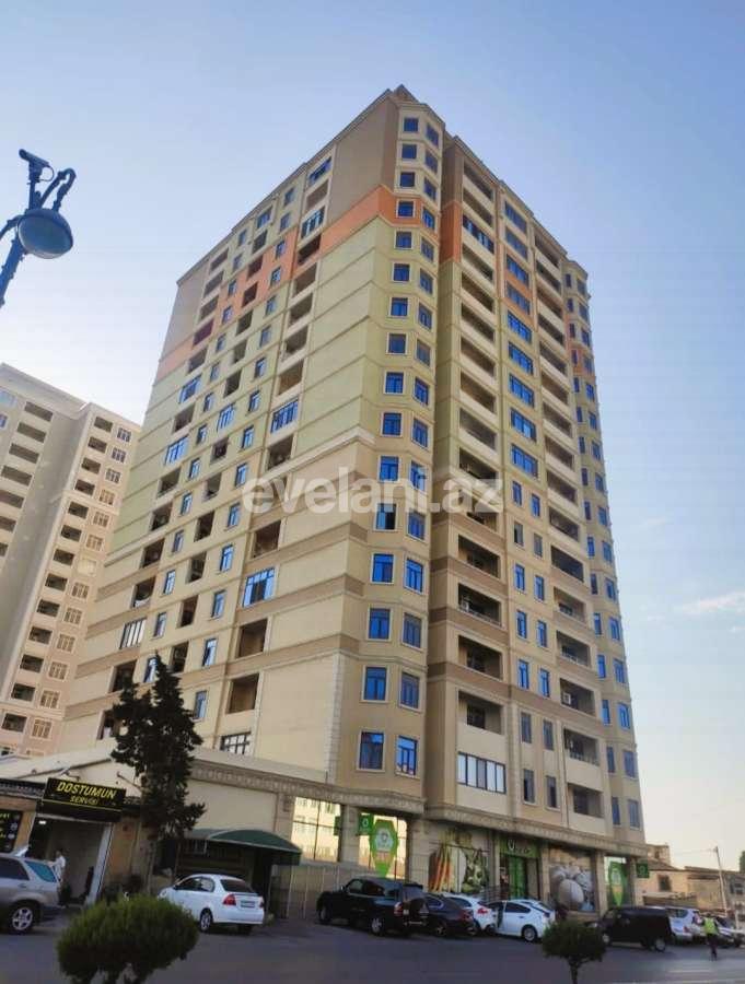 Rent, new building, 2 room, 110 m², Baku, Yasamal r, Yasamal d, Inshaatchilar m.