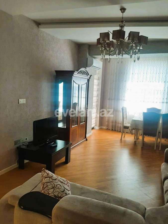 Rent, new building, 2 room, 110 m², Baku, Yasamal r, Yasamal d, Inshaatchilar m.