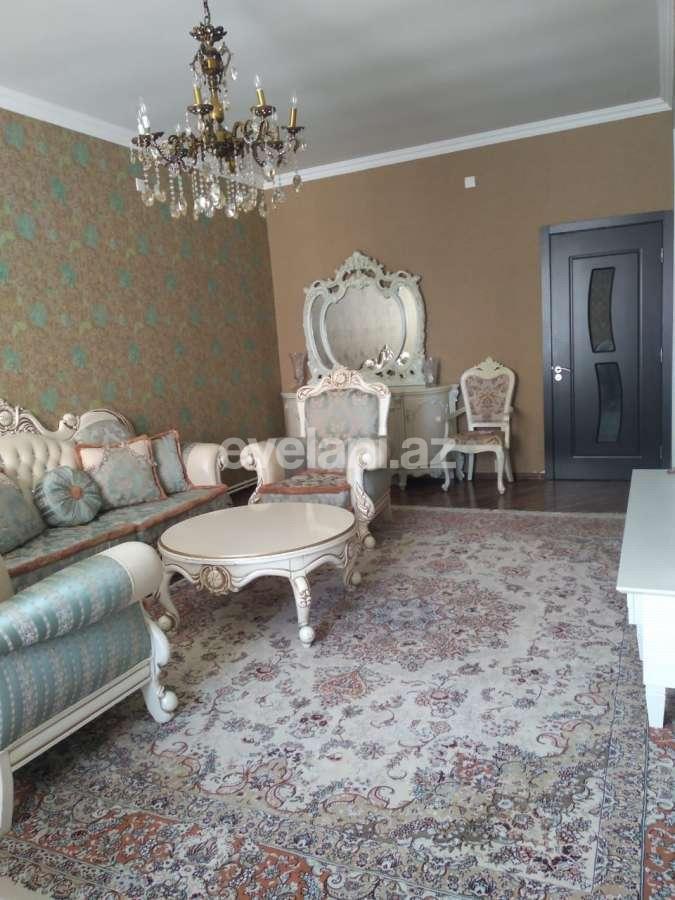 Rent, new building, 2 room, 75 m², Baku, Khatai r, Shah Ismail Khatai m.