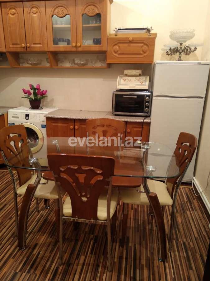 Rent, new building, 2 room, 75 m², Baku, Khatai r, Shah Ismail Khatai m.