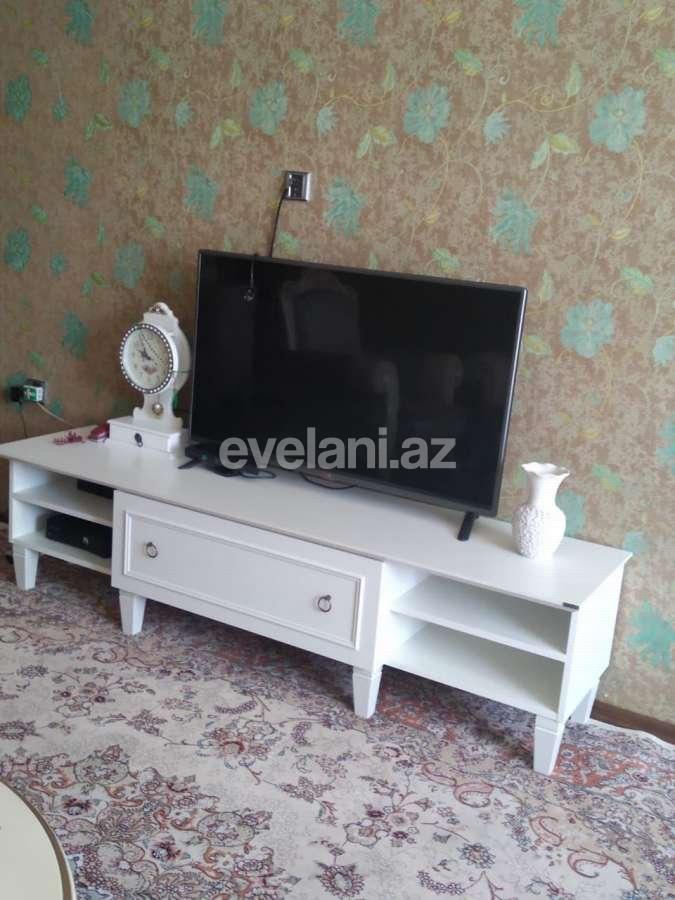 Rent, new building, 2 room, 75 m², Baku, Khatai r, Shah Ismail Khatai m.
