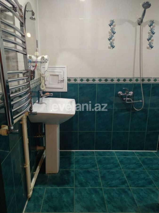Rent, new building, 2 room, 75 m², Baku, Khatai r, Shah Ismail Khatai m.