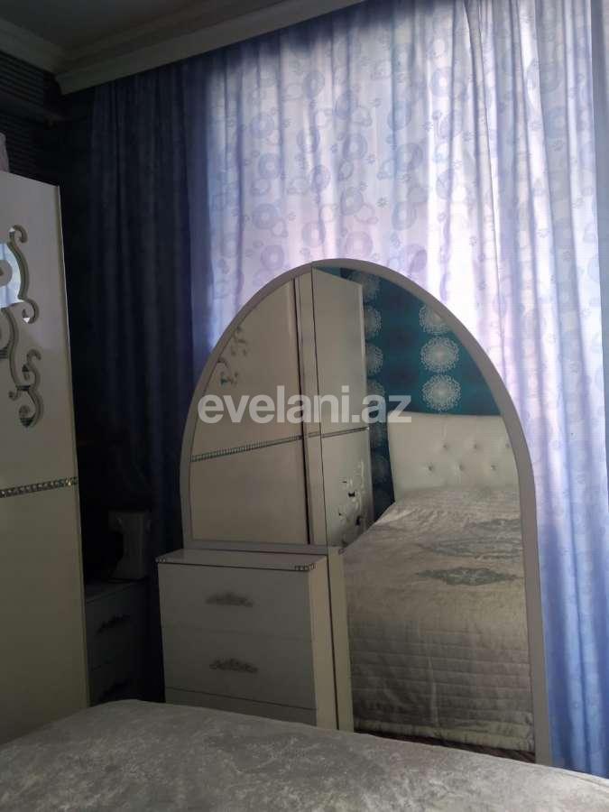 Rent, new building, 2 room, 75 m², Baku, Khatai r, Shah Ismail Khatai m.