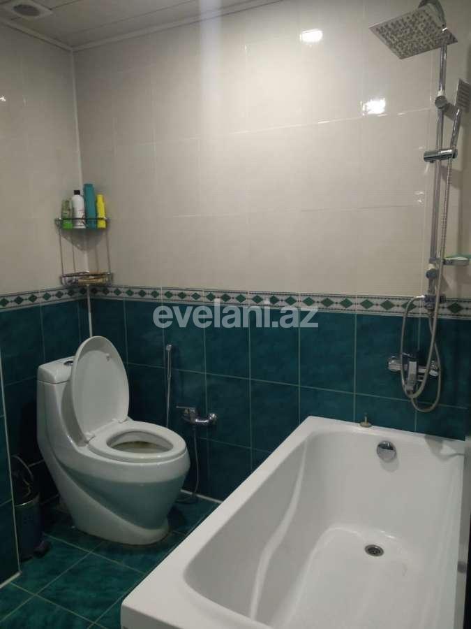 Rent, new building, 2 room, 75 m², Baku, Khatai r, Shah Ismail Khatai m.