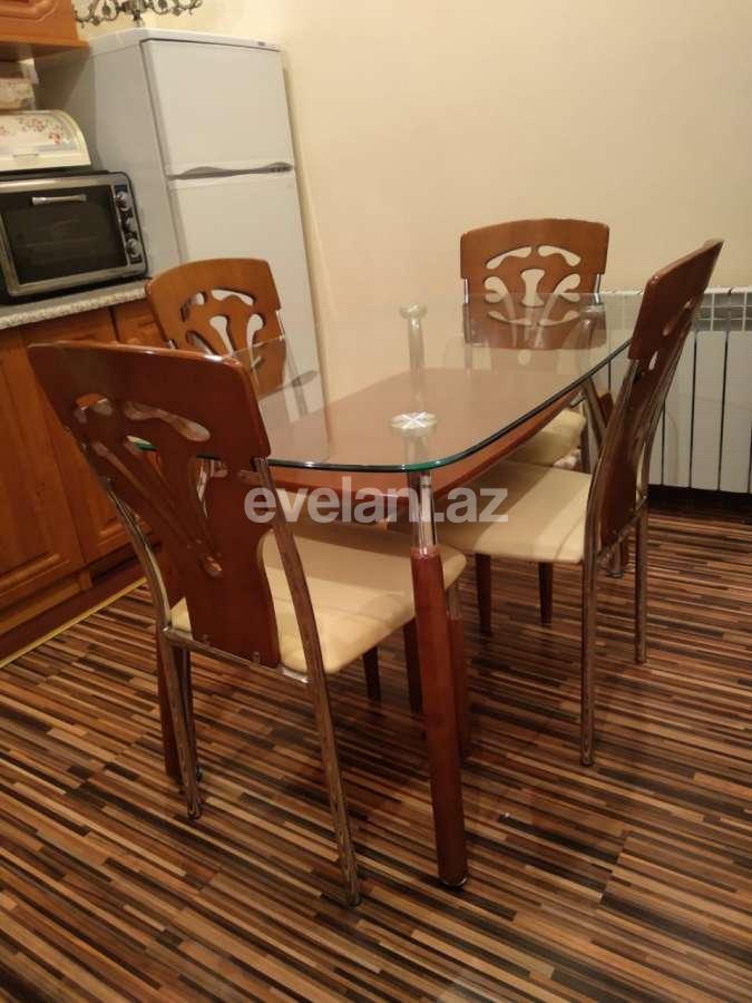 Rent, new building, 2 room, 75 m², Baku, Khatai r, Shah Ismail Khatai m.