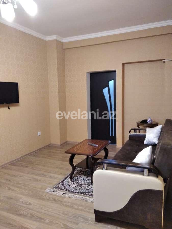 Kirayə verilir, yeni tikili, 1 otaqlı, 49 m², Bakı, Nəsimi r.