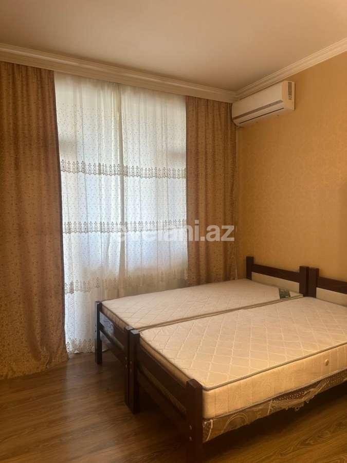 Kirayə verilir, yeni tikili, 1 otaqlı, 49 m², Bakı, Nəsimi r.
