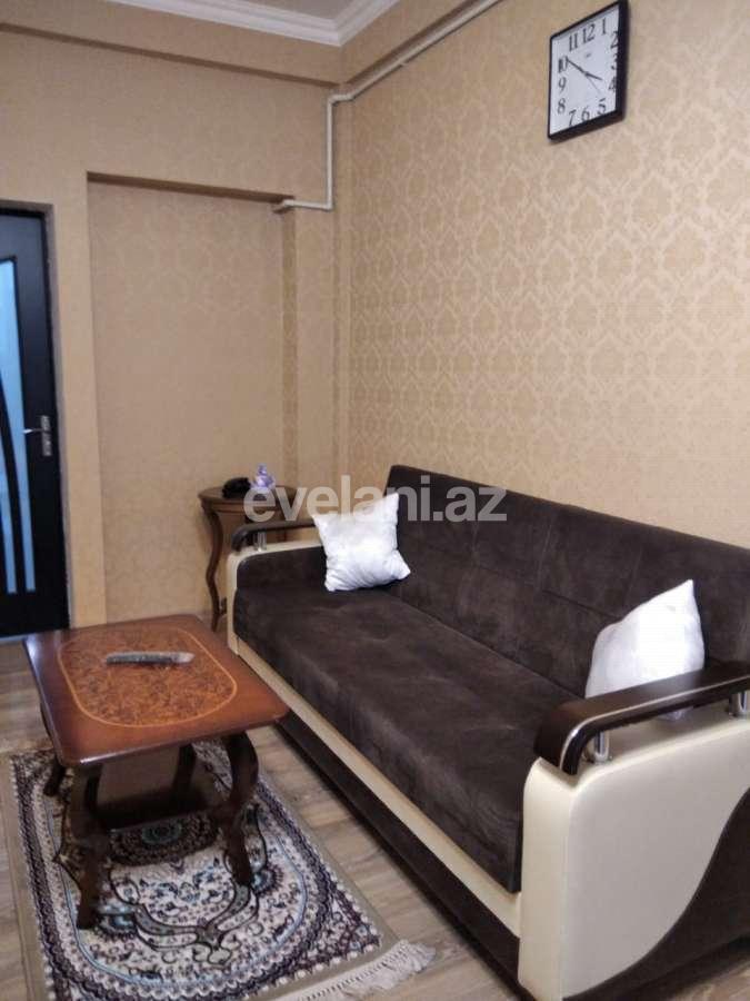 Kirayə verilir, yeni tikili, 1 otaqlı, 49 m², Bakı, Nəsimi r.