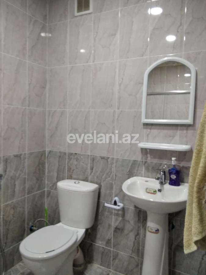 Kirayə verilir, yeni tikili, 1 otaqlı, 49 m², Bakı, Nəsimi r.