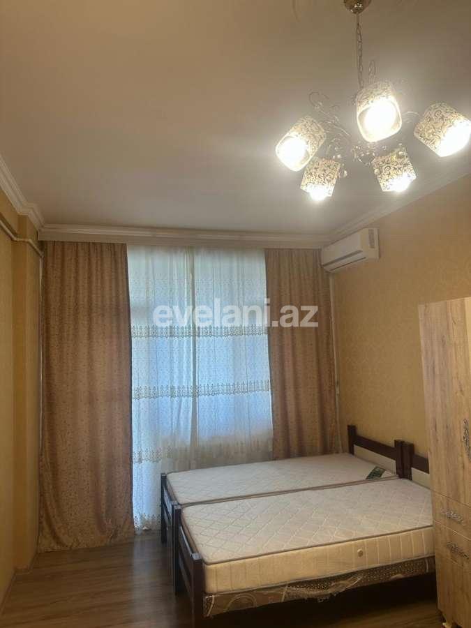 Kirayə verilir, yeni tikili, 1 otaqlı, 49 m², Bakı, Nəsimi r.