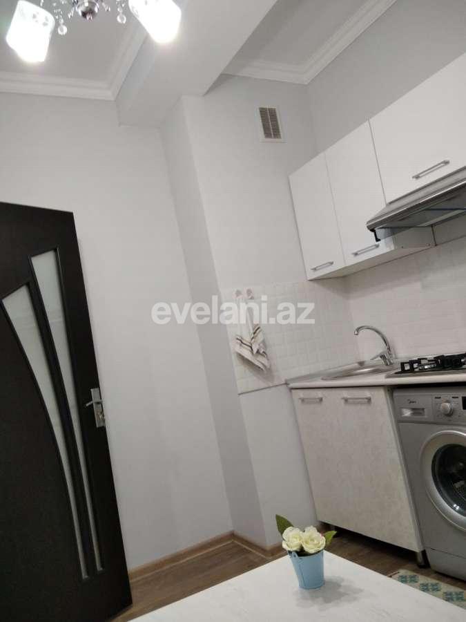 Kirayə verilir, yeni tikili, 1 otaqlı, 49 m², Bakı, Nəsimi r.