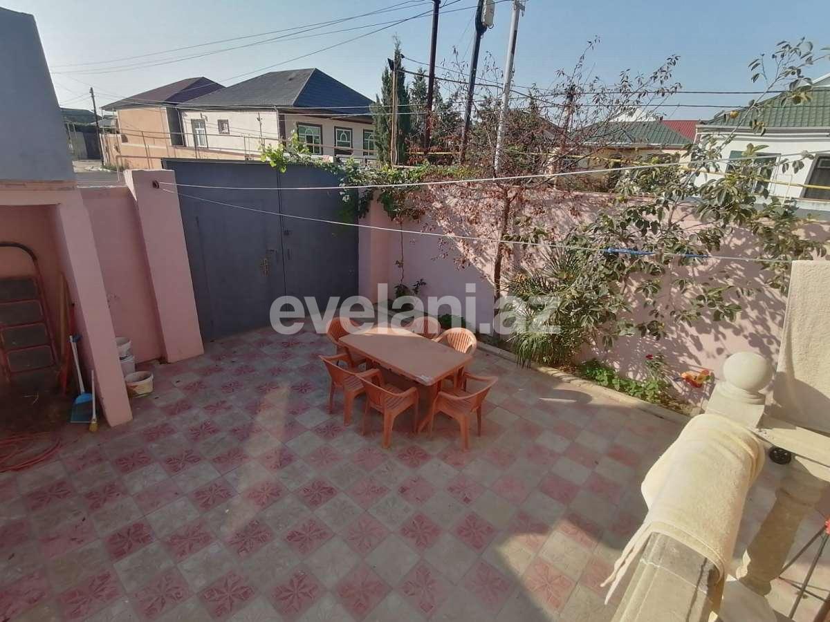 Satılır, həyət evi / bağ, 3 otaqlı, 90 m², Bakı, Sabunçu r, Zabrat q.