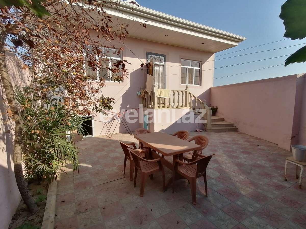 Satılır, həyət evi / bağ, 3 otaqlı, 90 m², Bakı, Sabunçu r, Zabrat q.