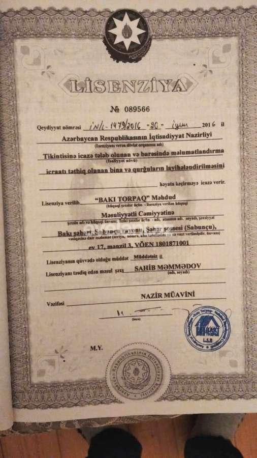 Satılır, həyət evi / bağ, 3 otaqlı, 90 m², Bakı, Sabunçu r, Zabrat q.