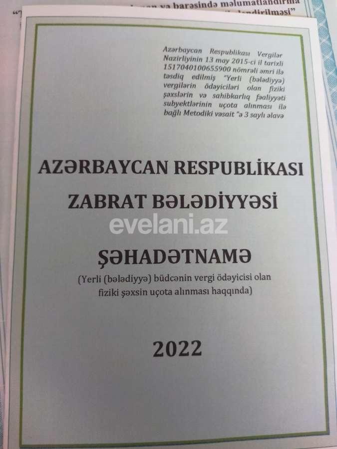 Satılır, həyət evi / bağ, 3 otaqlı, 90 m², Bakı, Sabunçu r, Zabrat q.