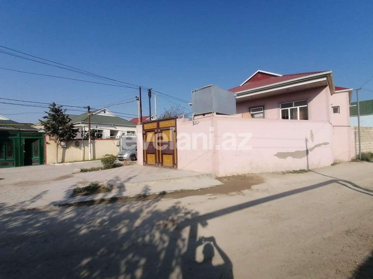 Satılır, həyət evi / bağ, 3 otaqlı, 90 m², Bakı, Sabunçu r, Zabrat q.
