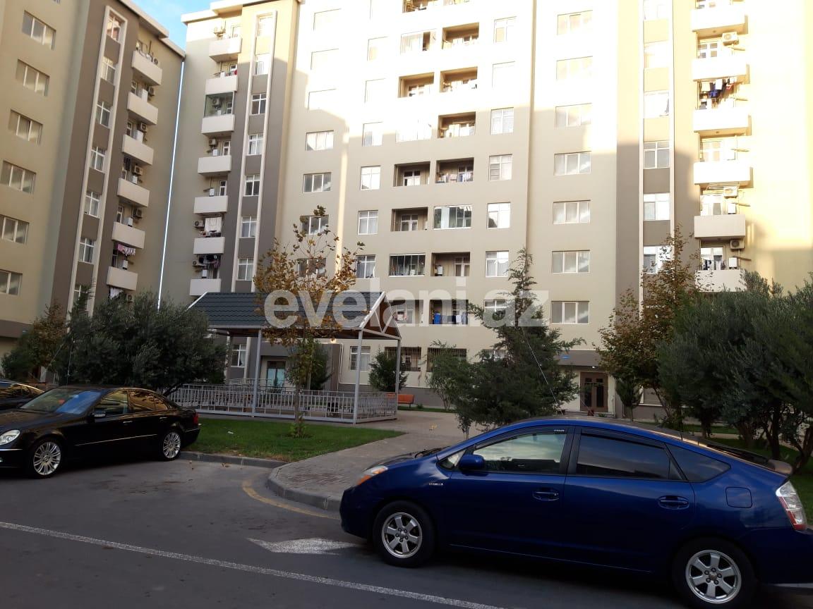 Сдаётся, новостройка, 3-комнаты, 90 m², Баку, Ясамальский r, Ясамал p, Иншаатчылар m.